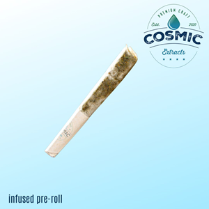 Cosmic Extracts - Tropic Thunder Sativa Infused 3x0.5g