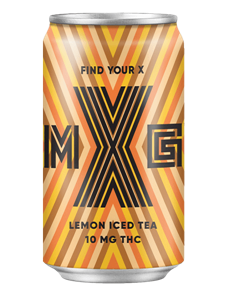 XMG + Lemon Iced Tea