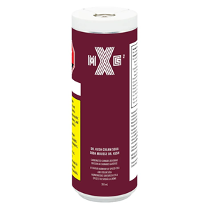 XMG - Dr. Kush Cream Soda 355ml